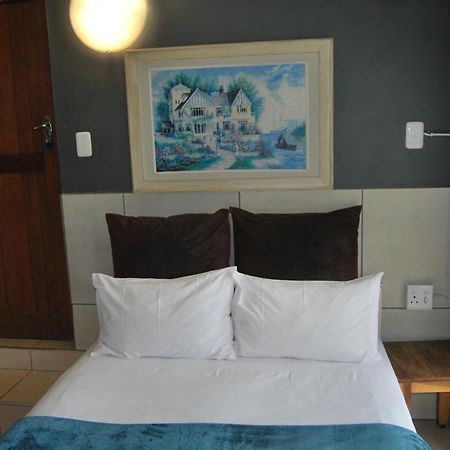 15 Witpeer Street Guesthouse ジョージ エクステリア 写真