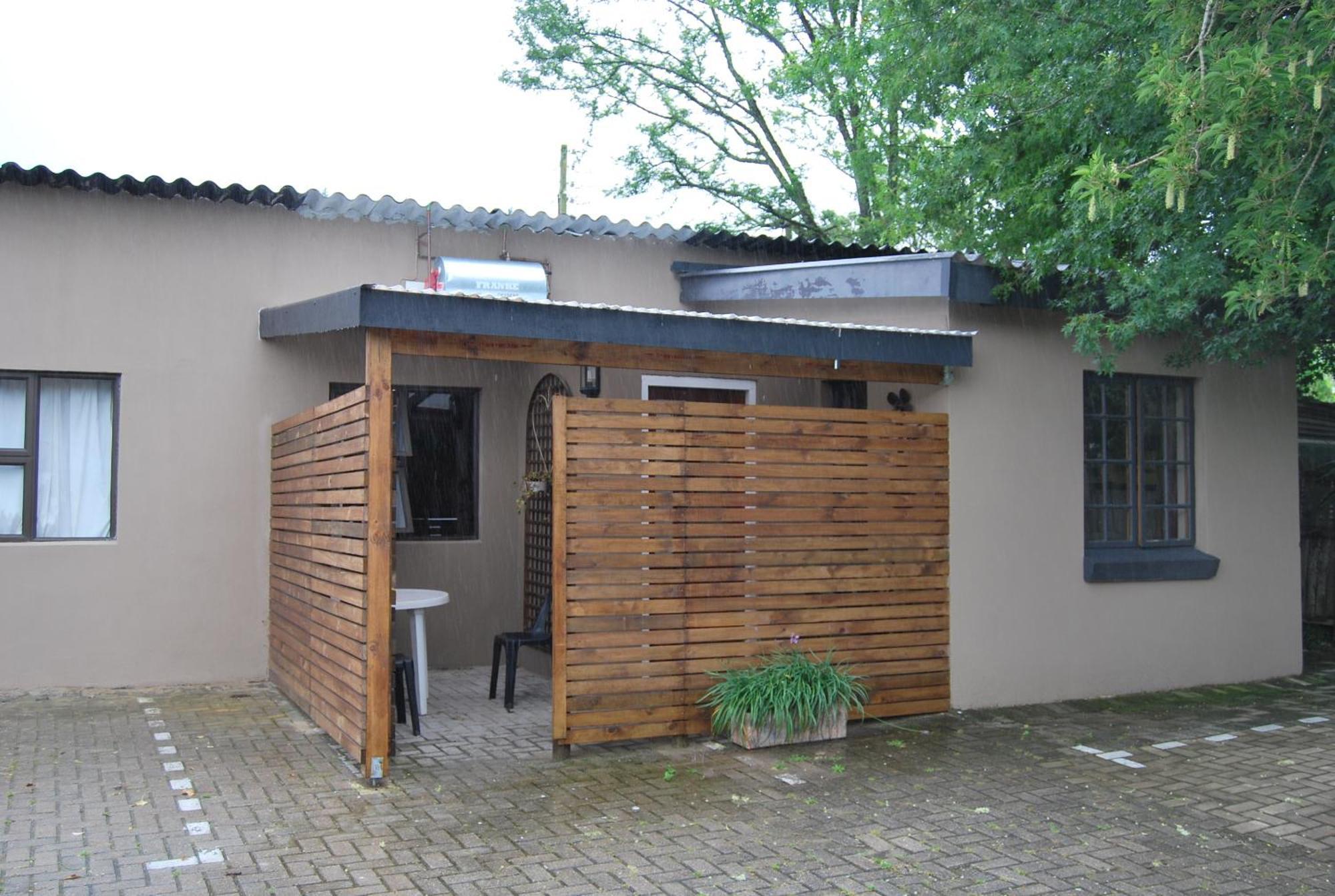 15 Witpeer Street Guesthouse ジョージ 部屋 写真