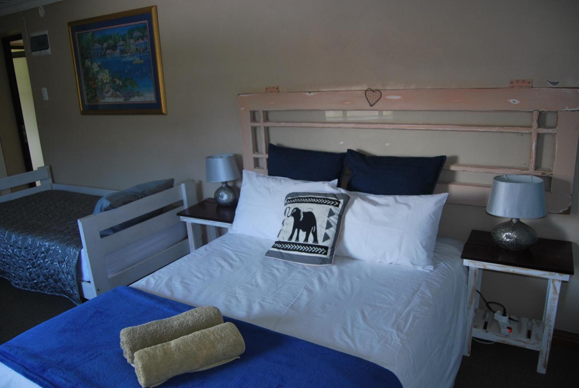 15 Witpeer Street Guesthouse ジョージ 部屋 写真