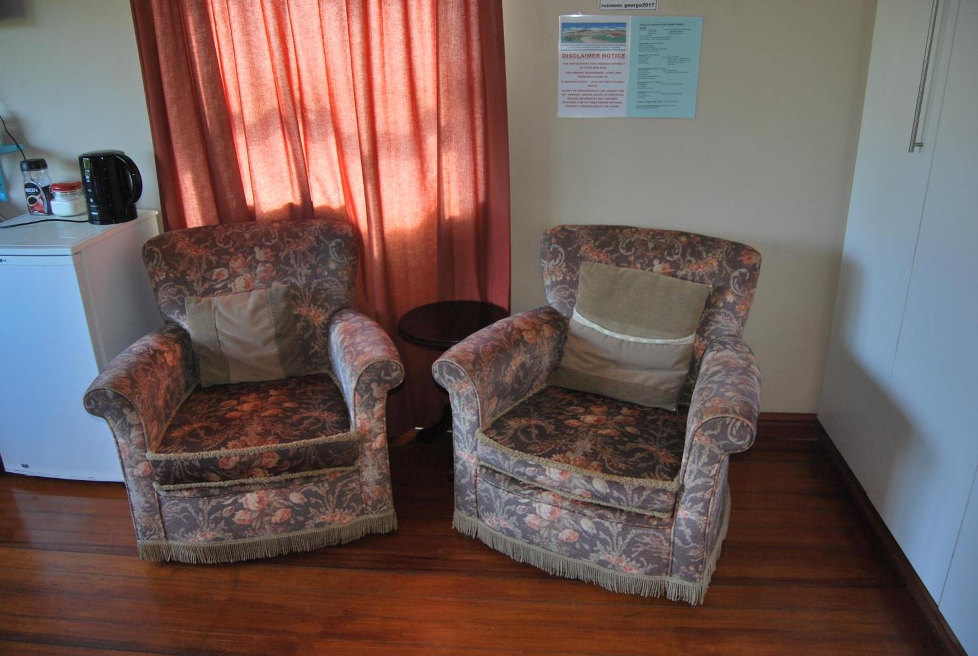15 Witpeer Street Guesthouse ジョージ 部屋 写真