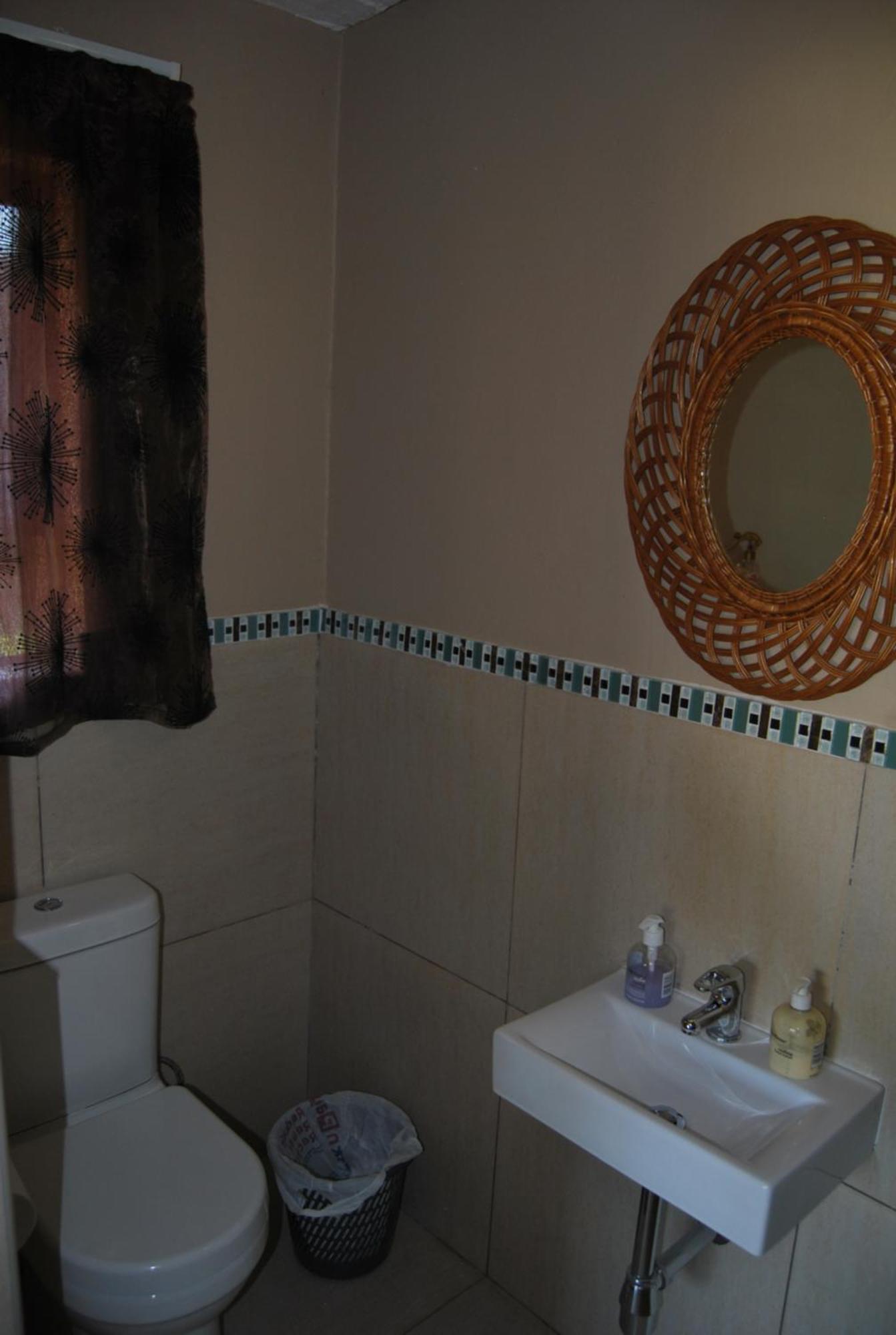 15 Witpeer Street Guesthouse ジョージ 部屋 写真