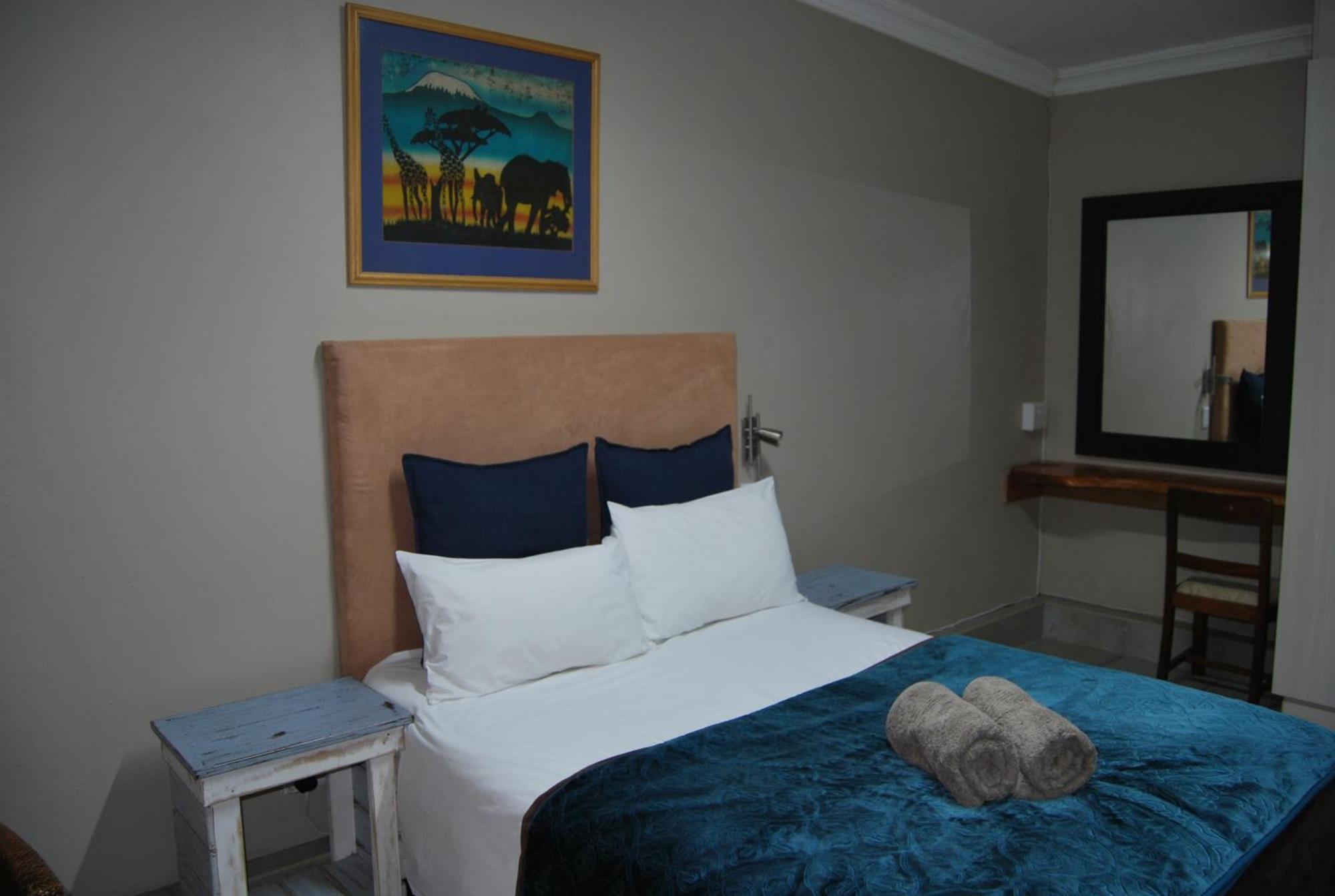 15 Witpeer Street Guesthouse ジョージ エクステリア 写真