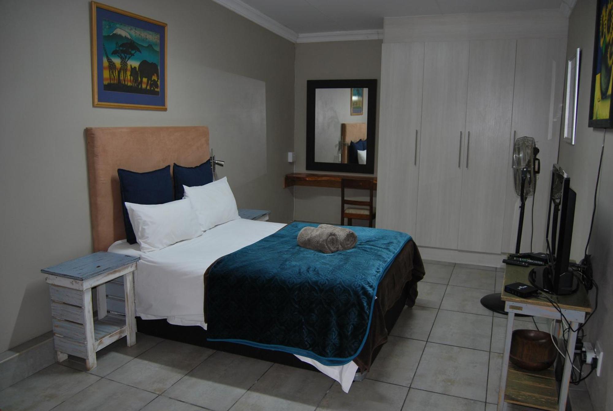 15 Witpeer Street Guesthouse ジョージ エクステリア 写真