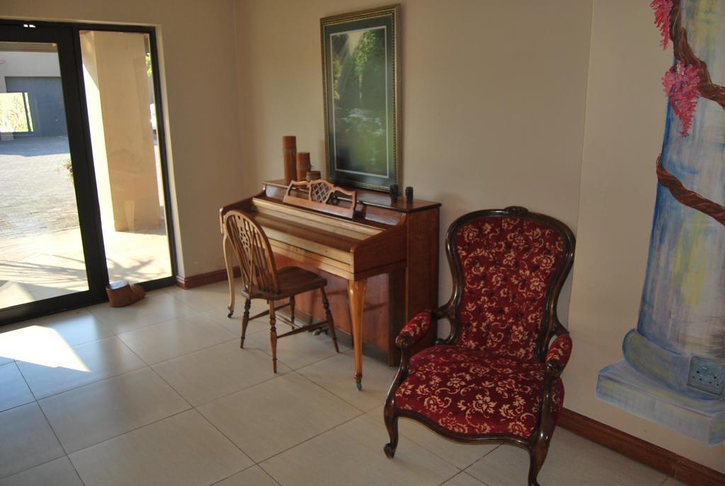 15 Witpeer Street Guesthouse ジョージ エクステリア 写真