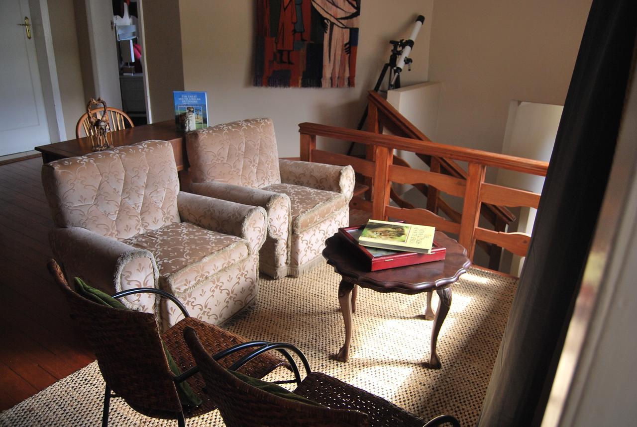 15 Witpeer Street Guesthouse ジョージ エクステリア 写真