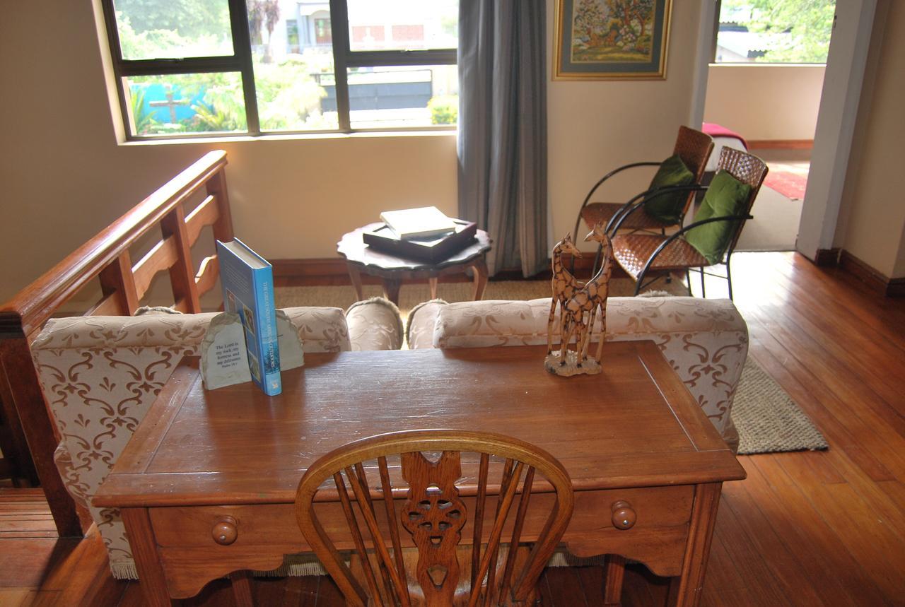 15 Witpeer Street Guesthouse ジョージ エクステリア 写真