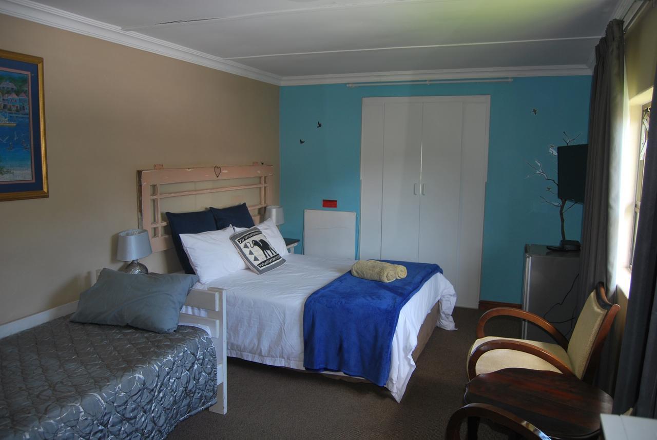 15 Witpeer Street Guesthouse ジョージ 部屋 写真
